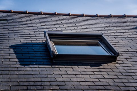 Pose de fenêtres de toit Velux à Velaux